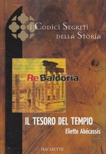 Il tesoro del tempio Hachette