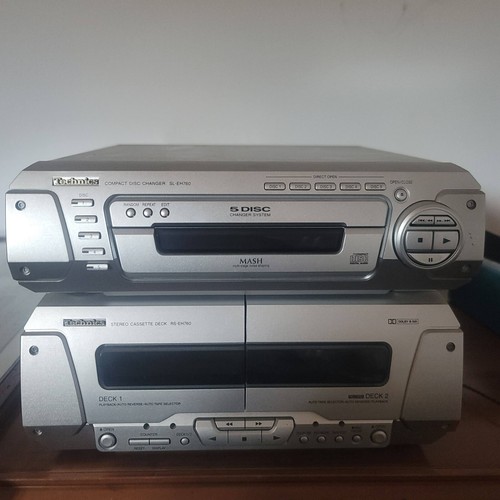 Technics sl eh760 - technics, sl-eh760