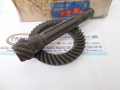Coppia conica fiat - conica, 850