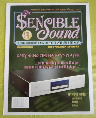 Cary audio cinema lettore - cary,