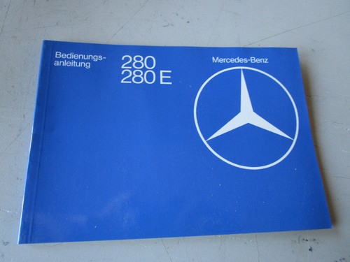 Mercedes w123 280 - mercedes,