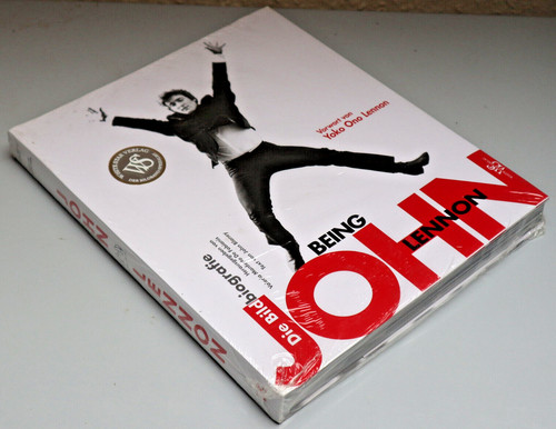 Being john lennon die - -,
