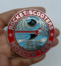BADGE VESPA Plakette PLACCA