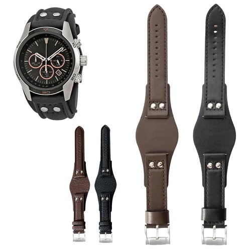 Cinturino orologio vera pelle