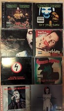 Lotto CD Marilyn Manson