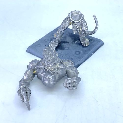 Skaven rat ogre - skaven,