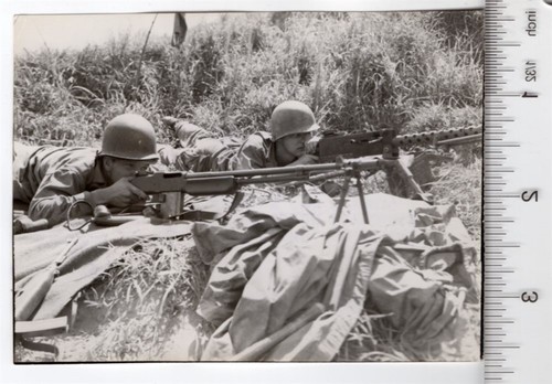 1950 corea bar 30cal browning - bar,