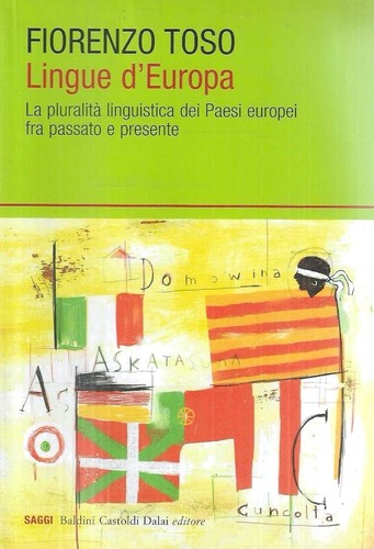 Lingue europa la - d'europa., pluralità
