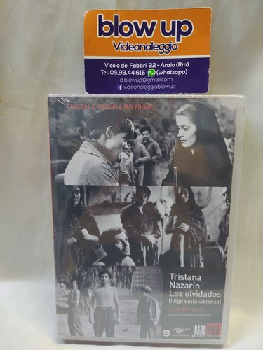 Luis bunuel tristana - luis,