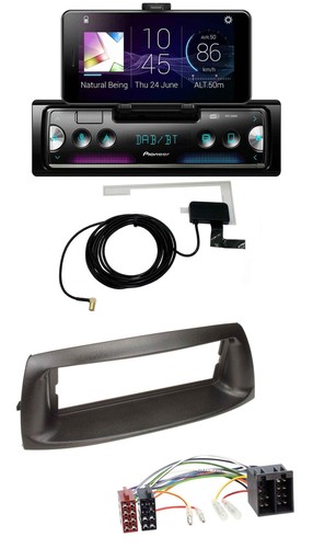 Pioneer dab bluetooth mp3 - dab,