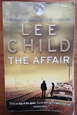 The affair Lee Child romanzo
