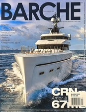 Barche Magazine March 2026