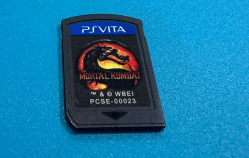 Mortal kombat sony vita - mortal, (sony