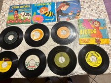 45 giri cartoni animati