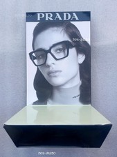 Prada Occhiali sole espositore Original display stand Kendall Jenner. Collezione
