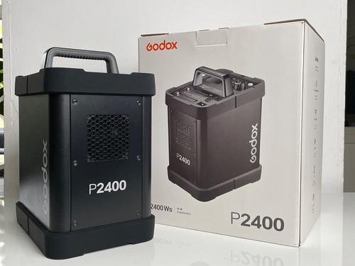 Flash godox 2400