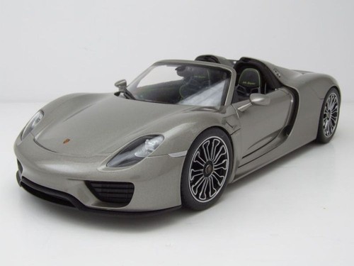 Porsche 918 spyder - spyder, cabrio