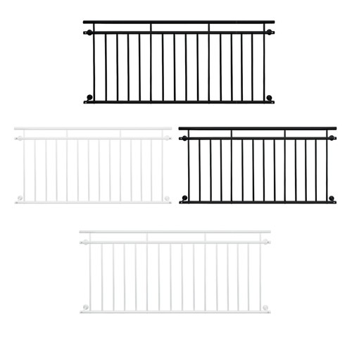 Ringhiera balcone parapetto