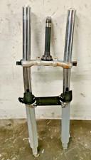 FORCELLA (PIEGATA SOLO USO RICAMBI ) -SUZUKI GS 500 F ANNO 2004 AL 2006