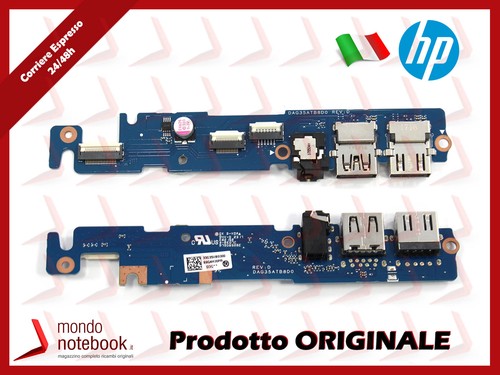 Scheda usb board omen - usb,