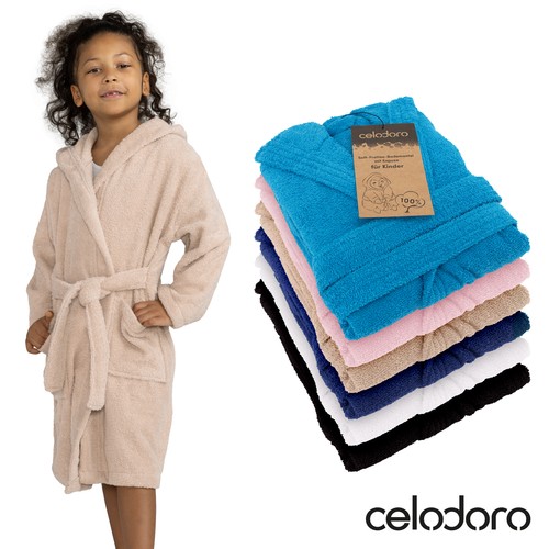 Celodoro accappatoio bambini - celodoro,