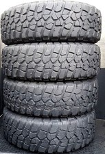 GOMME USATE 245/75R17 111/108Q BFGOODRICH  ALLTERRAIN M+S PNEUMATICI USATI
