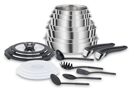 Ingenio inox set pentole e - ingenio,
