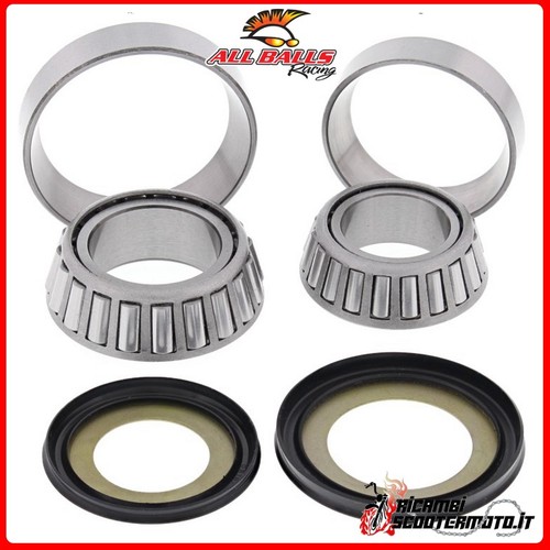 Kit cuscinetti sterzo - di,