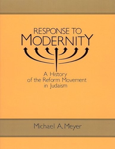 Response modernity a - to,