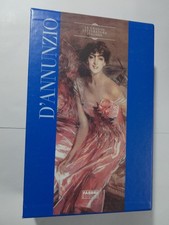 D'ANNUNZIO, ALCIONE IL PIACERE ALCYONE GRANDE LETTERATURA ITALIANA FABBRI 2006 