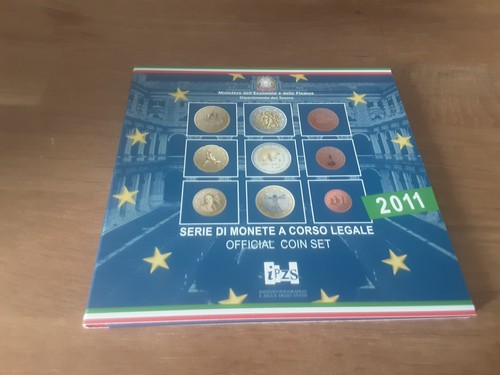 Italia 2011 serie - 2011,