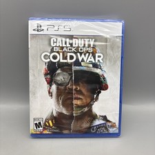 Call of Duty: Black Ops Cold