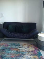 divano letto chaise longue una piazza e mezzo usato