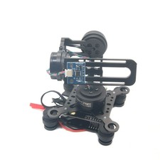3-Axis Brushless Gimbal Camera