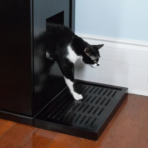 The refined feline litter - refined,