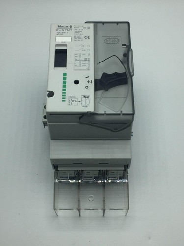 Moeller nzm7 interruttore - moeller, r-nzm7