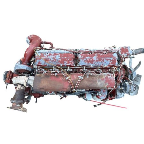 Motore 8210 iveco - motore, magirus