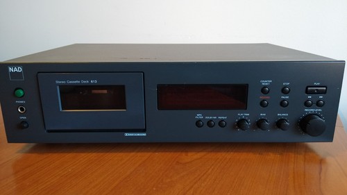 Nad 613 registratore - nad,