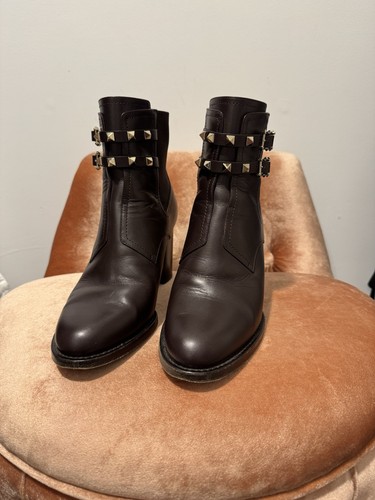 Stivaletto valentino garavani - stivaletto,