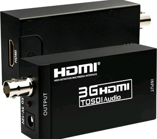 Convertitore hdmi sdi - convertitore,