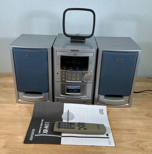 Mini impianto aiwa - impianto, hi-fi