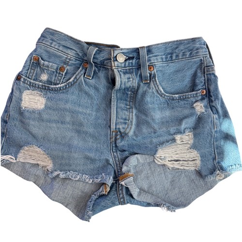Levis 501 pantaloncino denim