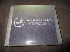 V.A. Dark Horse Records raro