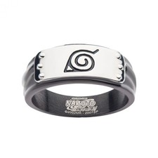 Anello Fascia Testa Naruto