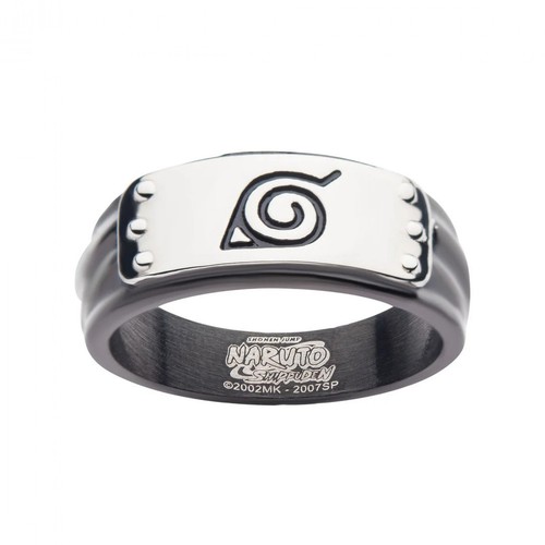 Anello fascia testa - anello, naruto