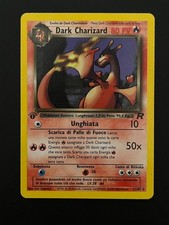 Pokémon Dark Charizard  21/82