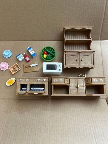 Set mobili cucina - , sylvanian