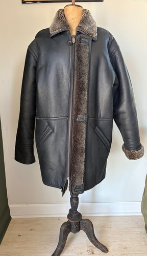 Giacca volante vintage 100%