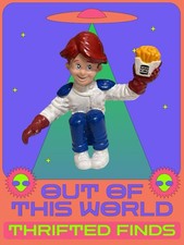 Figurina vintage 1990 Kids