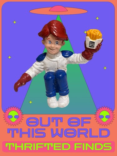 Figurina vintage 1990 kids - 1990,